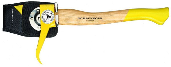 Ochsenkopf Handsappie mit Sappiehalter, 2839229