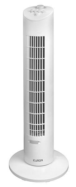 Eurom VTW 31 Tower Fan Säulenlüfter, Top-Qualität, 385625