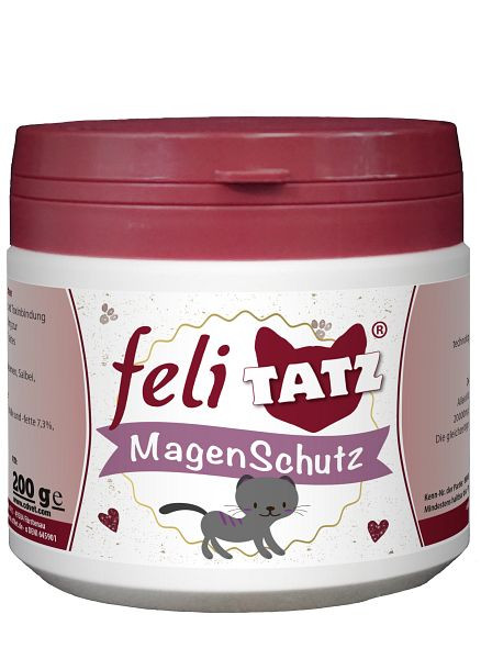 cdVet feliTATZ Magenschutz 200g, 1460