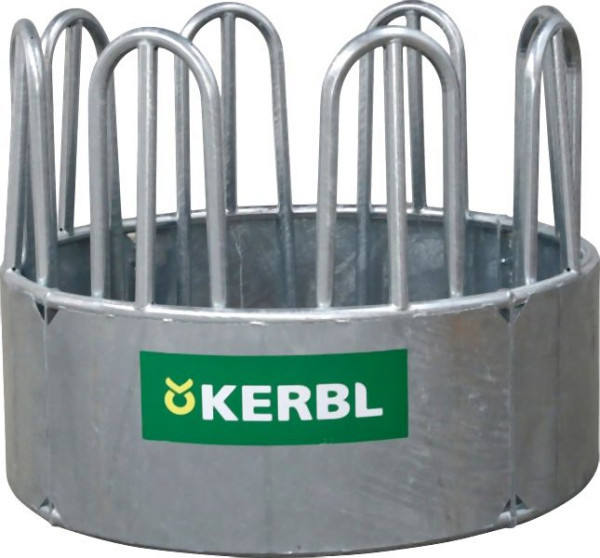 Kerbl Rundraufe mit 8 Fressplätzen, 291257