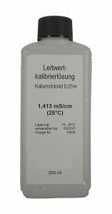 DOSTMANN Sensor Aufbewahrungslösung für pH-Elektroden, 500ml Flasche, 6031-0020