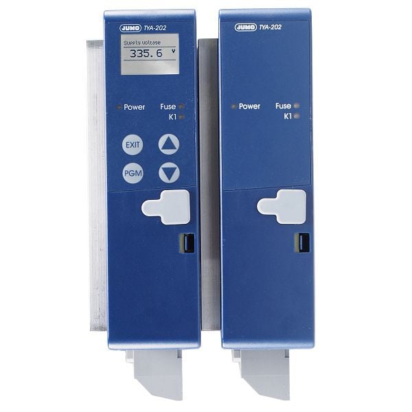 JUMO Dreiphasen Thyristorleistungssteller, 20 A, 400 V, U²-Regelung, 00543457