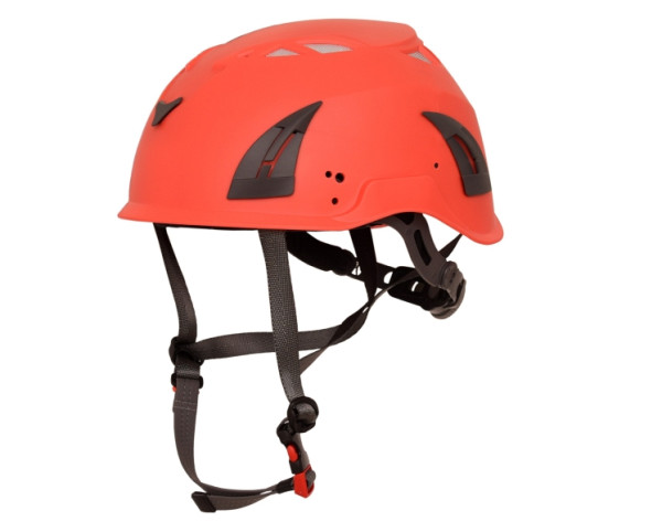 Kratos FOX Schutzhelm - rot, HP1020000R