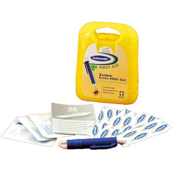 Stein HGS Zecken-Set Actiomedic® -First Aid-, 25381