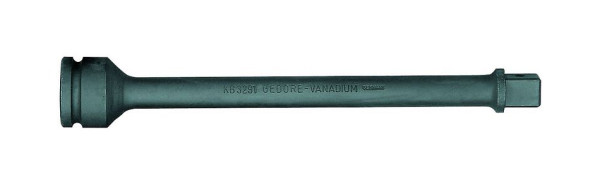 GEDORE Verlängerung 3/4'' für Kraftschraubereinsätze, 300 mm, 6675790