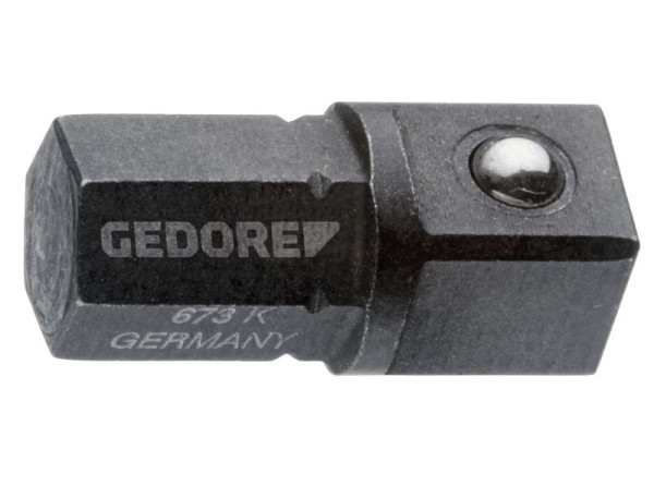 GEDORE Einsatz-Halter kurze Form 1/4", 2000245