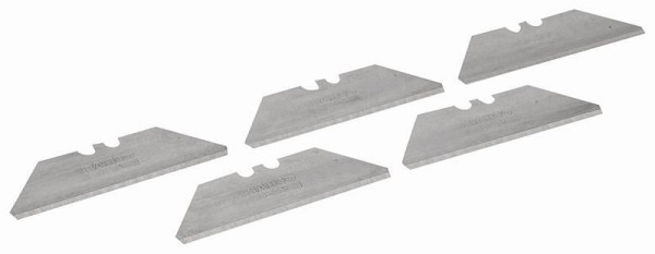 Bahco Allzweckmesser-Klingen im Spender, 5er Pack, KBGR-5P-DISPEN