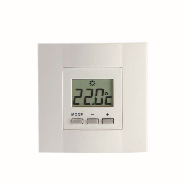 Vitramo Thermostat digital 80x80x23mm, VTD