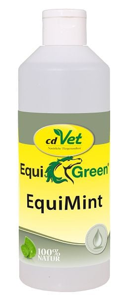 cdVet EquiGreen EquiMint 500g, 209