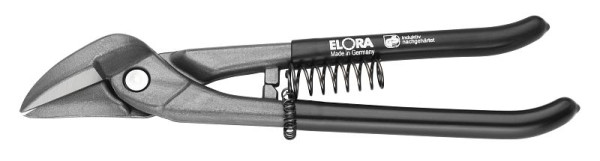 ELORA Ideal-Blechschere, linksschneidend, 1484L-260, 1484002606000