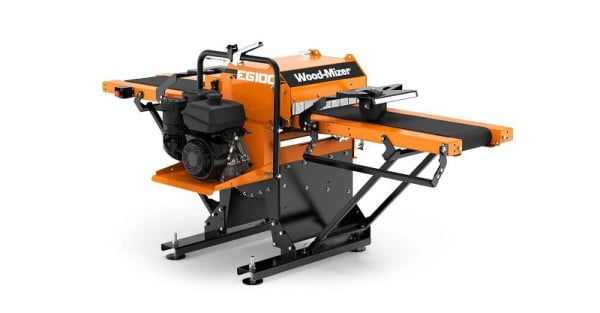 Wood-Mizer EG100 Doppelbesäumer mit Benzinmotor, EG100G14S