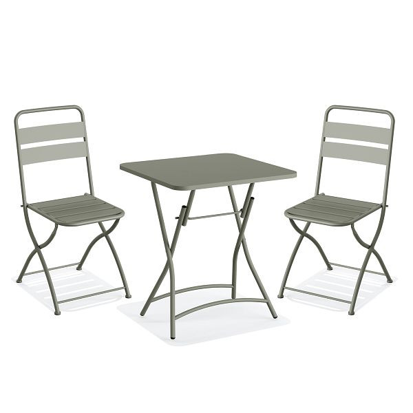 Essentials Breeze Bistro Set, Grün, 5082320823, 8719979475970