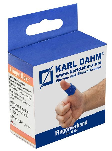 Karl Dahm Wundpflaster selbstklebend, 11154