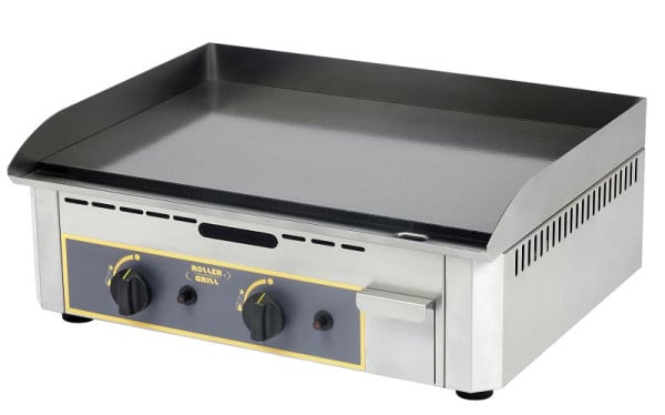 ROLLER GRILL Gas-Griddleplatte mit 6,4 kW, PSR600G