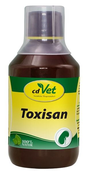 cdVet EquiGreen Toxisan 250ml, 6011