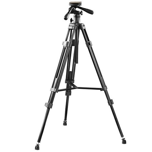 Walimex VT-2210 Video-Basic-Kamerastativ, 188cm, 17594