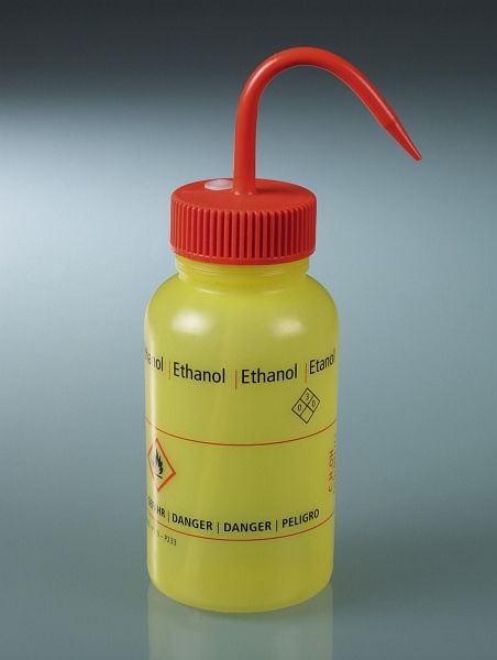 Bürkle Sicherheits-Spritzflasche, Farbe: orange, 0310-2054