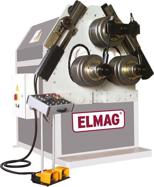 ELMAG Hydraulische Ringbiegemaschine, APK 101, 83139