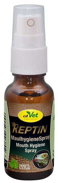 cdVet REPTIN Maulhygienespray 20ml, 380