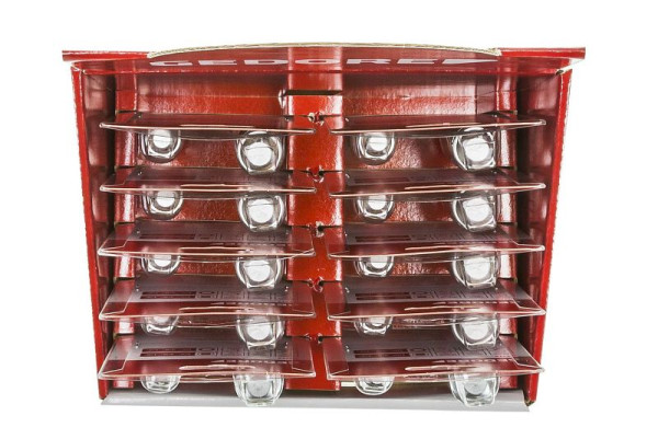 GEDORE red Adapter- und Verlängerungs-Satz 6in2, 2-teilig, 3300524