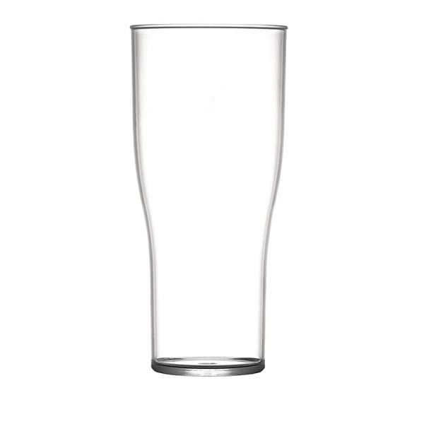 BBP Polycarbonat Biergläser pint/570ml (48 Stück), U403