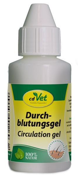 cdVet Durchblutungsgel 100g, 116