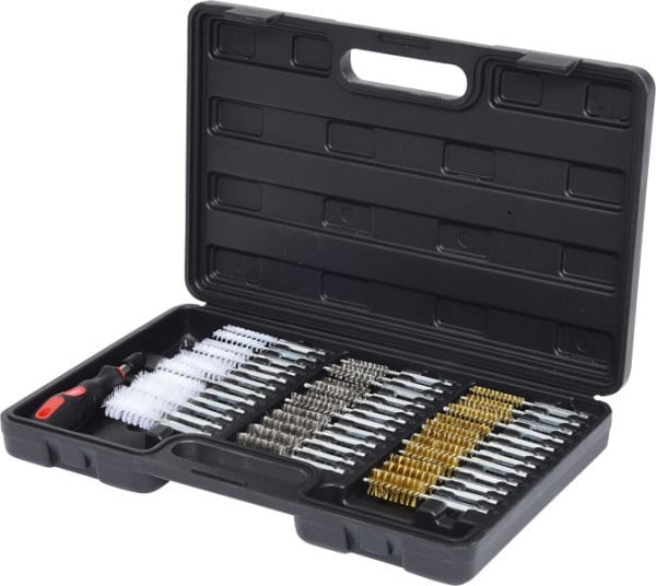 KS Tools MASTER Reinigungs-Bürsten-Satz, 38-teilig, 340.0010