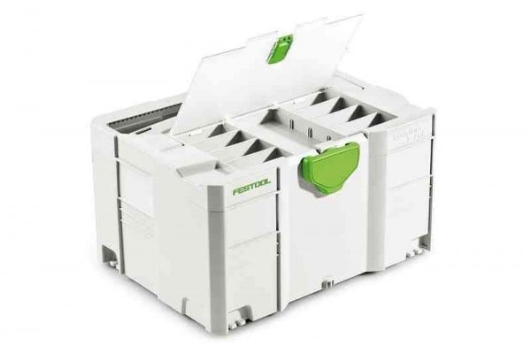 Festool SYSTAINER T-LOC DF SYS 3 TL-DF, 498390