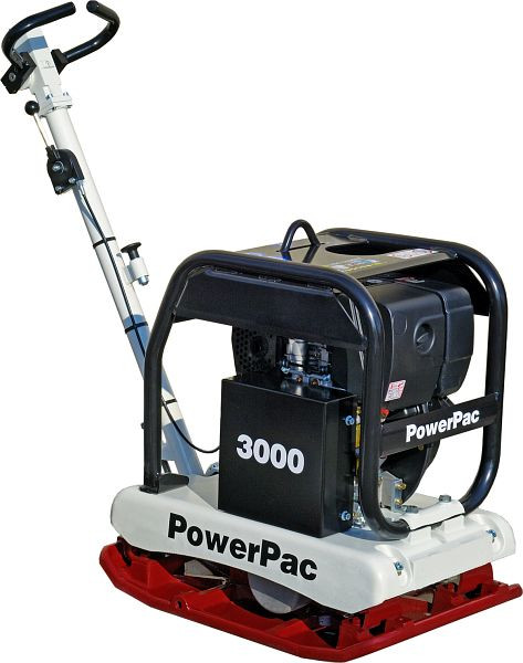PowerPac Rüttelplatte reversierbar Typ PPR3000D-500mm Diesel, PPR3000D/500