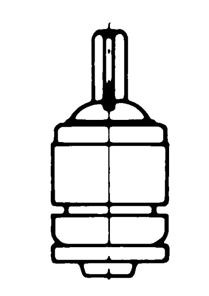 Benkiser Kolben komplett für Modell 828/832/833/845, 0820800