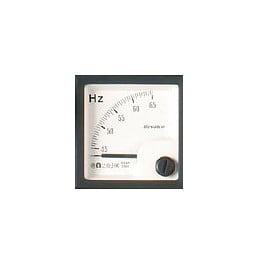 ELMAG Frequenzmessgerät, Hertzmeter (Hz), 53367