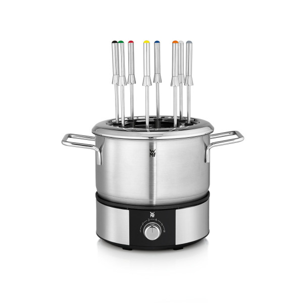 WMF Fondue Lono, 1,5l, 10-teilig, Fondue-Set, 6130245142