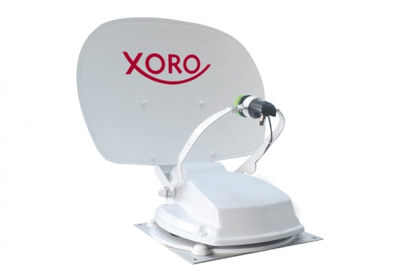 XORO Vollautomatische mobile Satelliten-Antenne 55cm, MTA 55, XSD100250