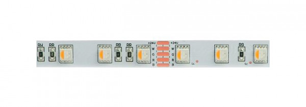 rutec Flexible LED-Leiste, innen, RGBBZ 2400K VARDAflex 4inONE, 60 LEDs - 5 Meter-Rolle, 79541