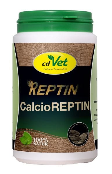 cdVet CalcioREPTIN 250g, 234