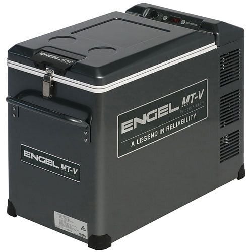 Engel Kühlbox MT45F-V, Maße: 647 x 364 x 508 mm, Gewicht: 24 kg, System: 12/24 VDC, 230 VAC, 360268