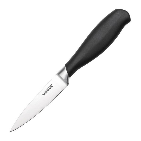 Vogue Officemesser mit weichem Griff 8cm, GD756