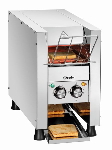 Bartscher Durchlauftoaster Mini-XS, 100273, 4015613719023