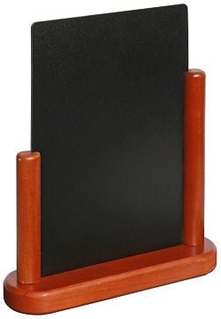 Contacto Tischtafel 15x21 cm, mahagoni, 7685/211