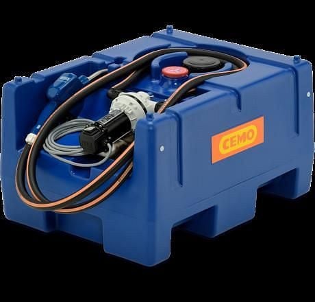 Cemo Blue-Mobil Easy 125 l, 12 V, 10195