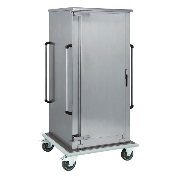 ETERNASOLID Bankettwagen RACKTIC-18 60×40 cm, neutral, ES3218-6040