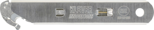 Klever Sicherheitsmesser KS-101SS-W, VE: 25 Stück, 7607