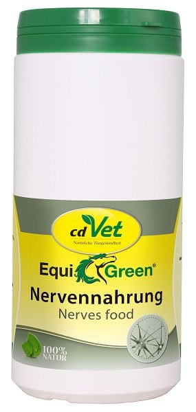 cdVet EquiGreen Nervennahrung 900g, 546