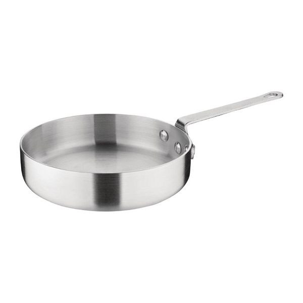 Vogue Aluminium Sauteuse 20cm, T374