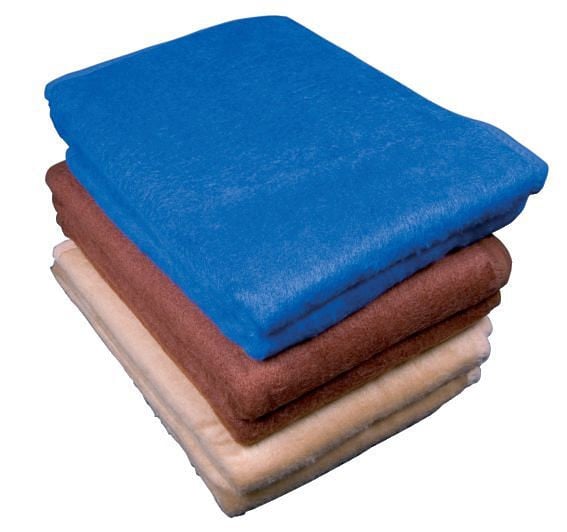 ultraMEDIC Polyesterdecke aus 100% Polyester ultraBLANKET, blau, SAN-0036-620