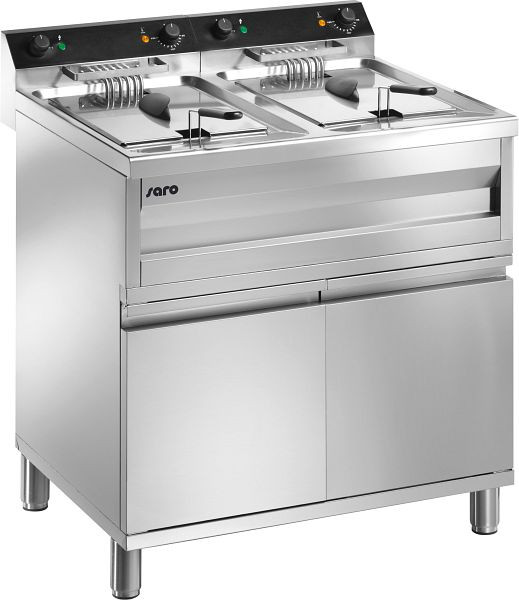 Saro Fritteuse Modell GASTROLINE 12+12VS, 172-4055, 4017337173051