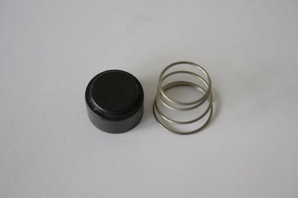 ELMAG NBR-Dichtung Ø 17x10 mm für Rückschlagventil, 9100284