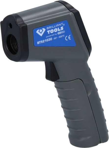 Brilliant Tools Infrarot-Thermometer, -50° bis 500°, BT521030