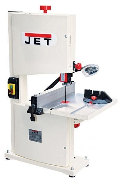 Jet Holzbandsäge, 520 × 500 × 740 mm, 350 W, JWBS-9X-M