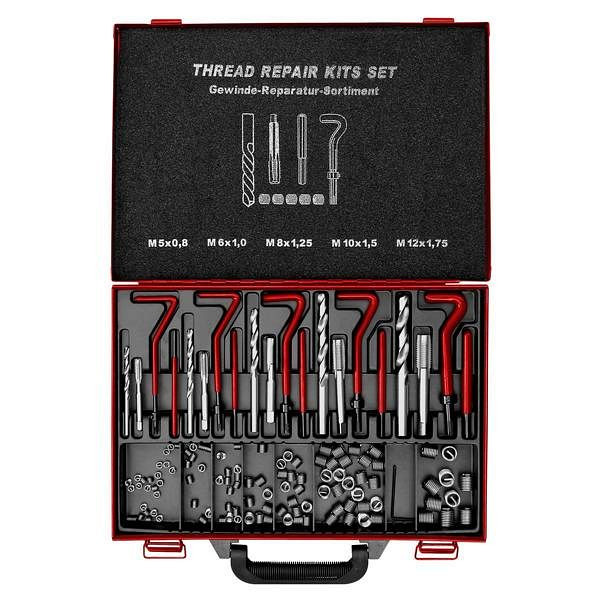 Holzmann Gewindereparatursatz, GRSM5-12